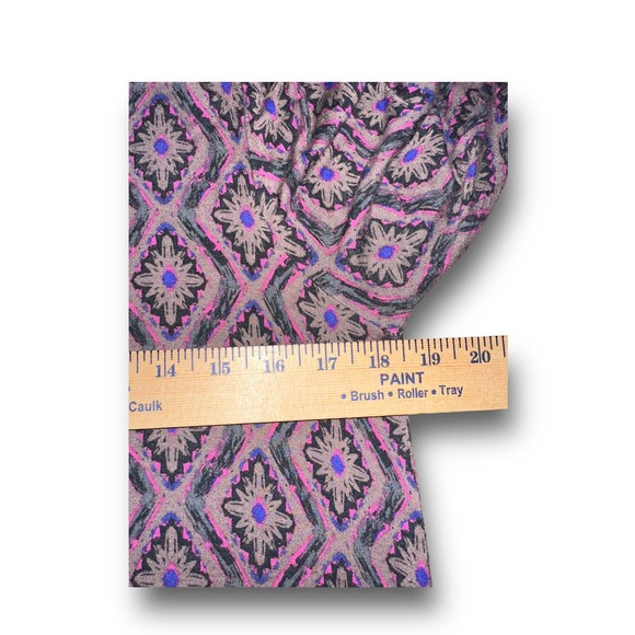 Natural Life Floral Diamond Bailey Dress Size- Medium - Picture 4 of 5